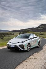 Toyota Mirai 2016 года (AU)